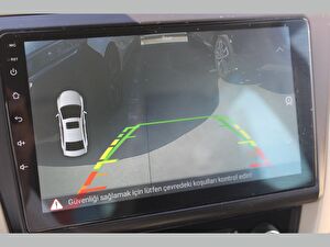 2017 Benzin + LPG Otomatik Skoda Rapid Kırmızı Asal
