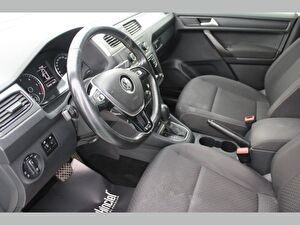 2020 Dizel Otomatik Volkswagen Caddy Beyaz Asal
