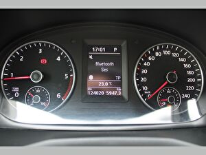 2020 Dizel Otomatik Volkswagen Caddy Beyaz Asal