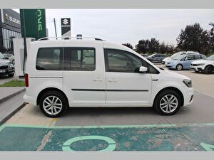 2020 Dizel Otomatik Volkswagen Caddy Beyaz Asal