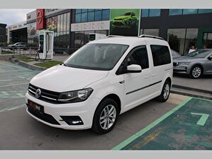 Volkswagen Caddy Camlıvan Combi 2.0 TDI SCR BMT Trendline DSG
