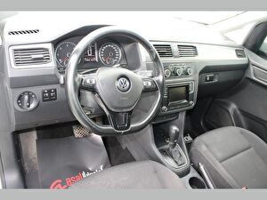 2020 Dizel Otomatik Volkswagen Caddy Beyaz Asal