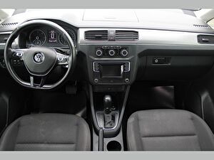 2020 Dizel Otomatik Volkswagen Caddy Beyaz Asal