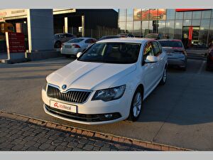 Skoda Superb Sedan Sedan 1.6 TDI GreenTec Ambition DSG