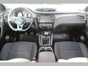 2017 Dizel Manuel Nissan Qashqai Beyaz Asal