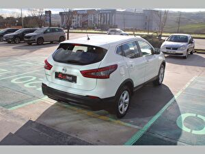 2017 Dizel Manuel Nissan Qashqai Beyaz Asal