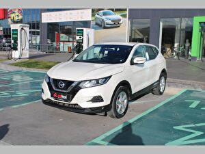 Nissan Qashqai SUV SUV 1.5 DCI Start&Stop Visia