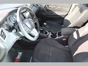 2017 Dizel Manuel Nissan Qashqai Beyaz Asal