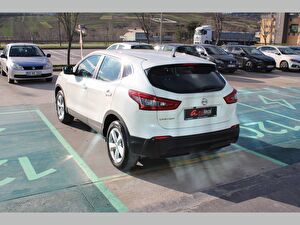 2017 Dizel Manuel Nissan Qashqai Beyaz Asal