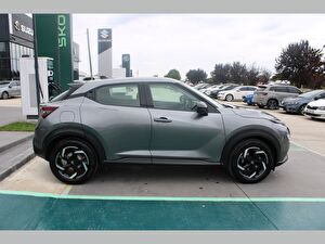 2023 Benzin Otomatik Nissan Juke Gri Asal