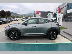2023 Benzin Otomatik Nissan Juke Gri Asal