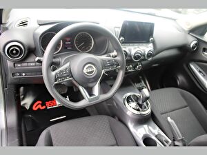 2023 Benzin Otomatik Nissan Juke Gri Asal