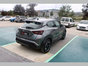 2023 Benzin Otomatik Nissan Juke Gri Asal