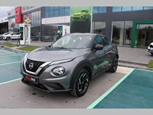 Nissan Juke SUV 1.0 DIG-T Tekna DCT