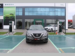 2023 Benzin Otomatik Nissan Juke Gri Asal