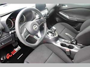 2023 Benzin Otomatik Nissan Juke Gri Asal