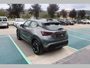2023 Benzin Otomatik Nissan Juke Gri Asal