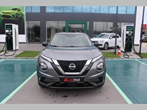2023 Benzin Otomatik Nissan Juke Gri Asal