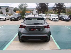 2023 Benzin Otomatik Nissan Juke Gri Asal