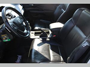 2017 Dizel Otomatik Honda CR-V Beyaz Asal