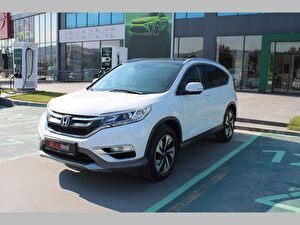 Honda CR-V SUV 1.6 i-DTEC 4x4 Executive Otomatik