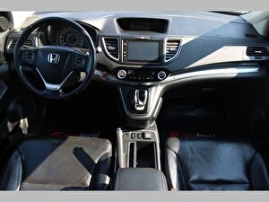 2017 Dizel Otomatik Honda CR-V Beyaz Asal