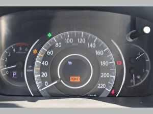 2017 Dizel Otomatik Honda CR-V Beyaz Asal