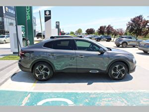 2024 Benzin Otomatik Citroen C4 X Gri Asal