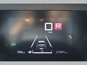 2024 Benzin Otomatik Citroen C4 X Gri Asal