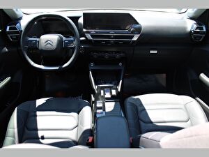 2024 Benzin Otomatik Citroen C4 X Gri Asal