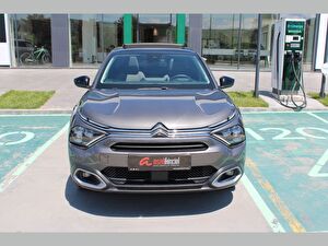 2024 Benzin Otomatik Citroen C4 X Gri Asal
