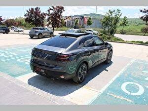 2024 Benzin Otomatik Citroen C4 X Gri Asal