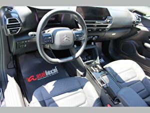 2024 Benzin Otomatik Citroen C4 X Gri Asal