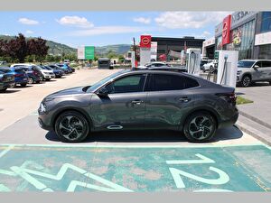 2024 Benzin Otomatik Citroen C4 X Gri Asal