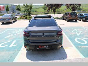 2024 Benzin Otomatik Citroen C4 X Gri Asal
