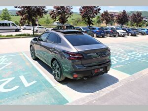 2024 Benzin Otomatik Citroen C4 X Gri Asal