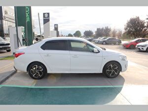 2016 Dizel Manuel Citroen C-Elysée Beyaz Asal