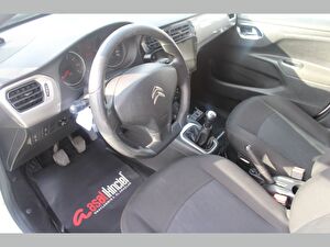 2016 Dizel Manuel Citroen C-Elysée Beyaz Asal