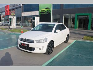 Citroen C-Elysee Sedan C-Elysee 1.6 HDI Confort