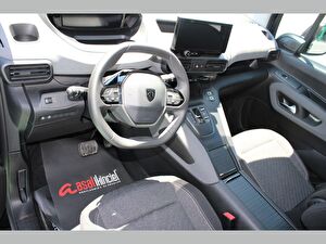 2025 Dizel Otomatik Peugeot Rifter Siyah Asal