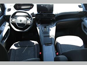 2025 Dizel Otomatik Peugeot Rifter Siyah Asal