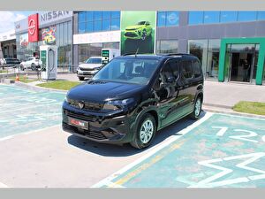 Peugeot Rifter Camlıvan 1.5 BlueHDI Allure EAT8