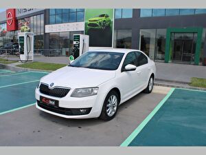Skoda Octavia Hatchback/5 1.0 TSI GreenTec Style DSG