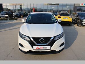 2018 Dizel Otomatik Nissan Qashqai Beyaz Asal