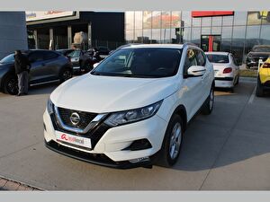 Nissan Qashqai SUV SUV 1.6 DCI Start&Stop Tekna X-tronic