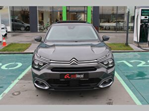 2023 Benzin Otomatik Citroen C4 Gri Asal