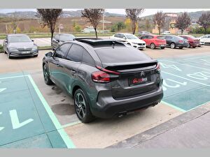 2023 Benzin Otomatik Citroen C4 Gri Asal