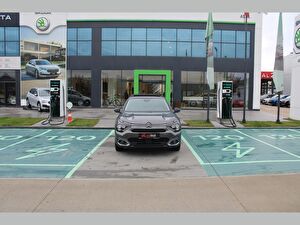 2023 Benzin Otomatik Citroen C4 Gri Asal