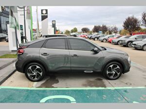 2023 Benzin Otomatik Citroen C4 Gri Asal