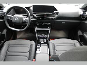 2023 Benzin Otomatik Citroen C4 Gri Asal